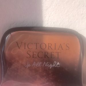 I am selling a Victoria secret makeup bag